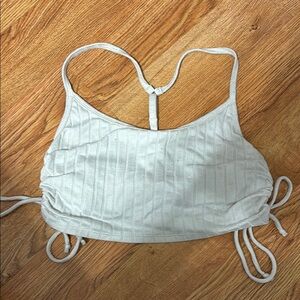 Gilly Hicks Cream Tank Top